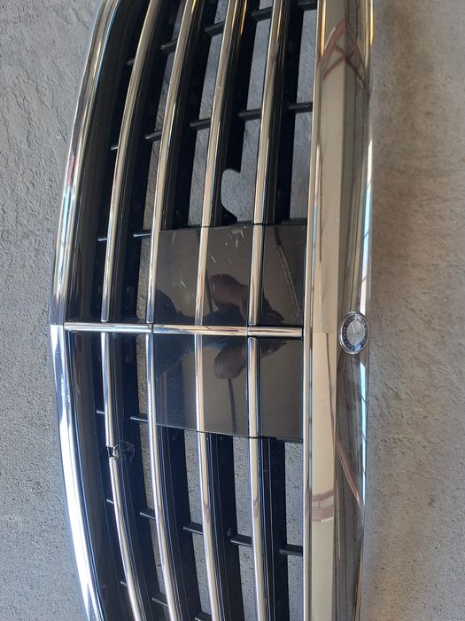Маска решетка  Mercedes S-class W222