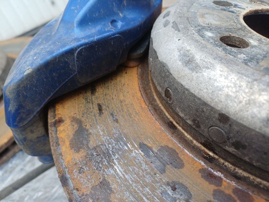 Бмв М перформанс спирачки 370/340мм bmw mperformance spirachki 370mm