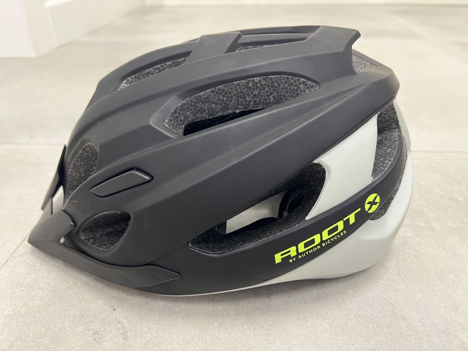 Шлем Author Helmet Root inmold X0