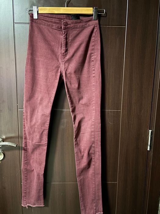 Дамски дънки 10-15-18 лв