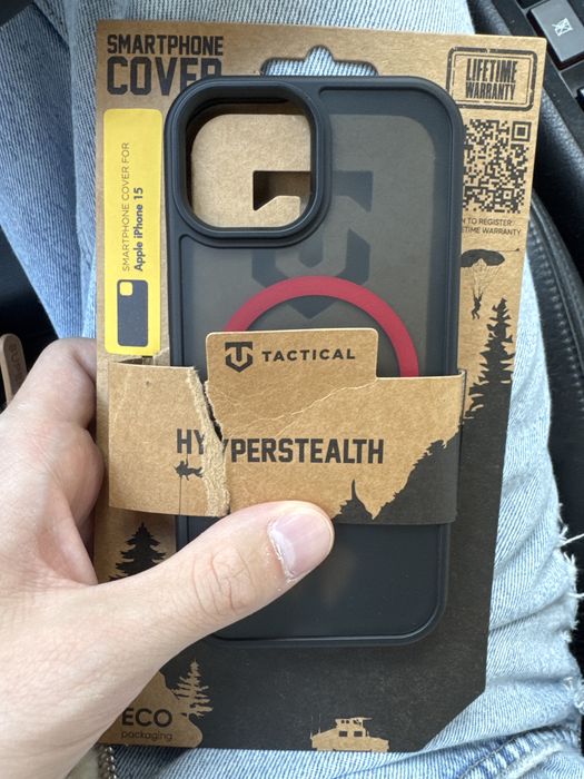 Case за iPhone 15