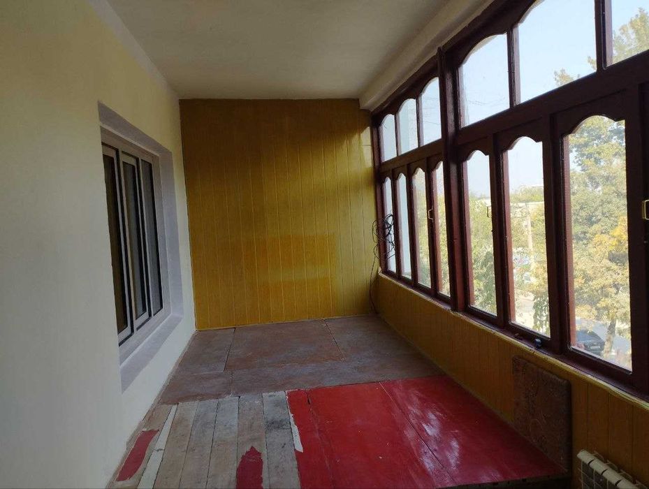 3 хонали квартира ижарага берилади