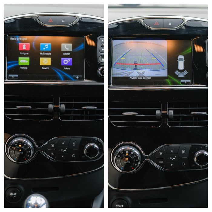 Renault Clio IV import Olanda