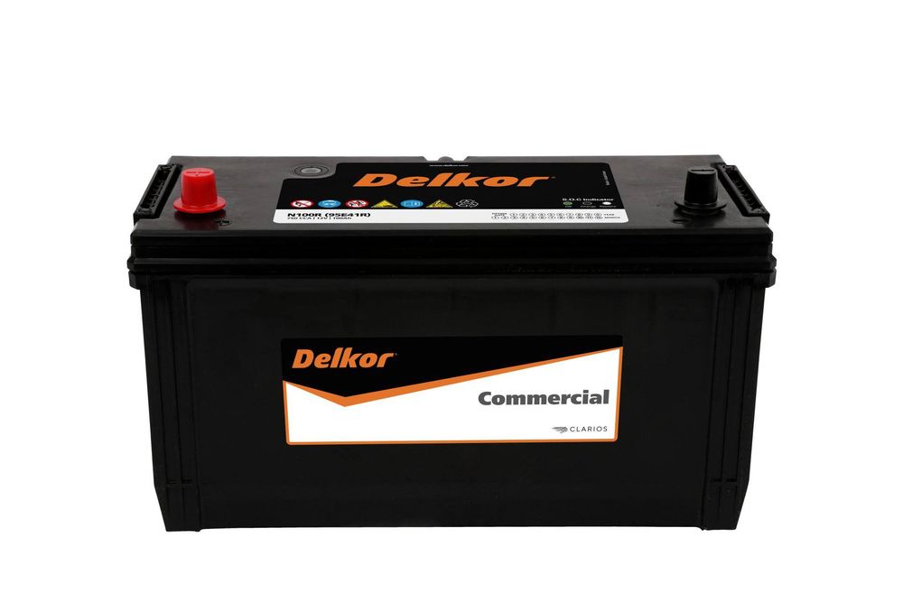Akumulyator delkor 2025