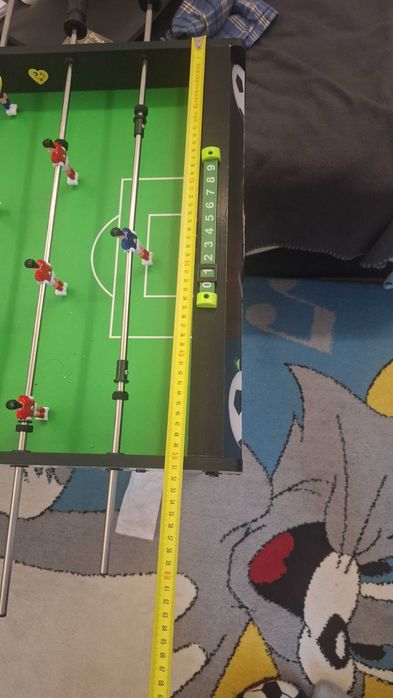 Джага - футбол на маса