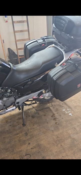 Honda XL Transalp 650V 2002
