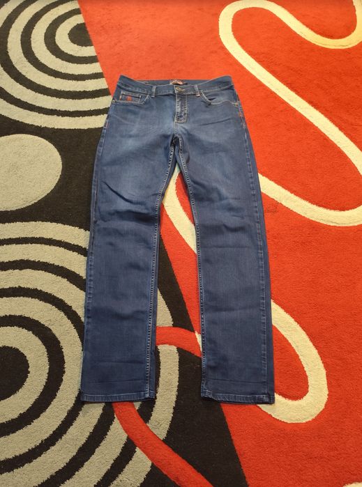 skinny POLO jeans