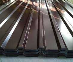 Профнастил МП20 | MP20 profnastil tom va devor uchun material.