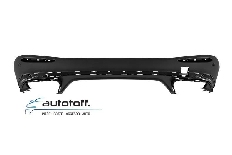 Pachet exterior compatibil Mercedes GLC X254 (2023+) 63AMG Design