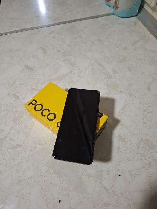 Poco c65 xotrasi 6/128