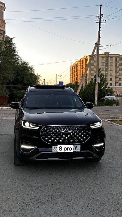 Chery 8pro sotiladi holati ideal polni radnoy 33ming yurgani 2023yil