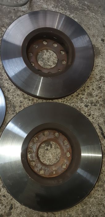 Ауди С4 тормозные диски суппорта передние