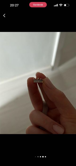 Серебряный Браслет Pandora