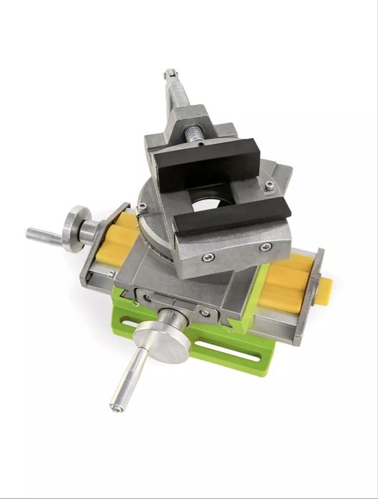 Тиски координатные