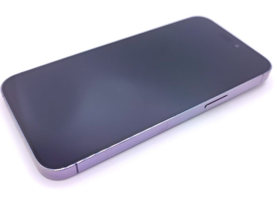 Apple iPhone 14 Pro Max 128GB Deep Purple, Garantie 24 luni | #D89235