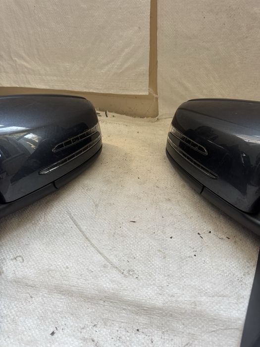Оригинални огледала Мерцедес Ц204 Mercedes C204 W204