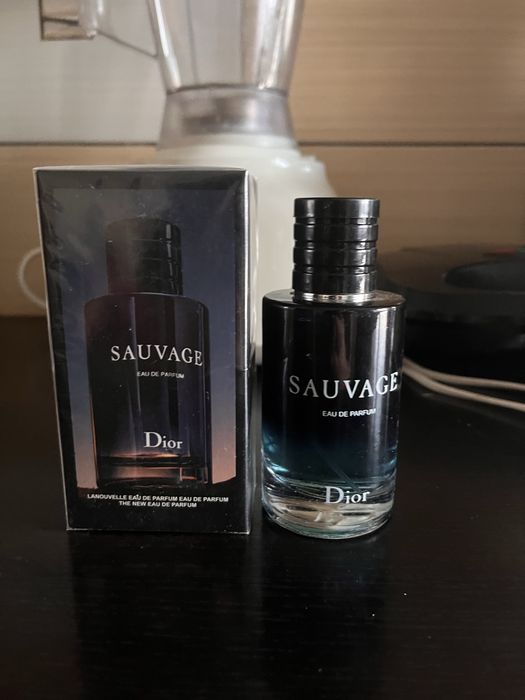 Parfum Dior sauvage