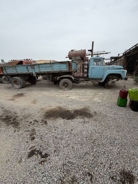 Kamaz sotiladi srochno