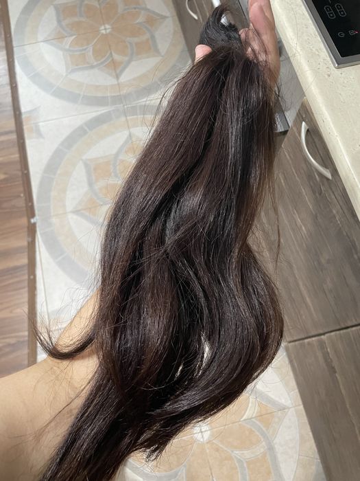 Волосы , срез волос для наращивание