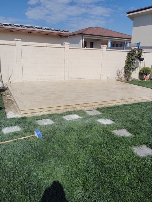 Montaj Granit, Marmură, Travertin | Gresie și Faianță | Renovări Profesionale