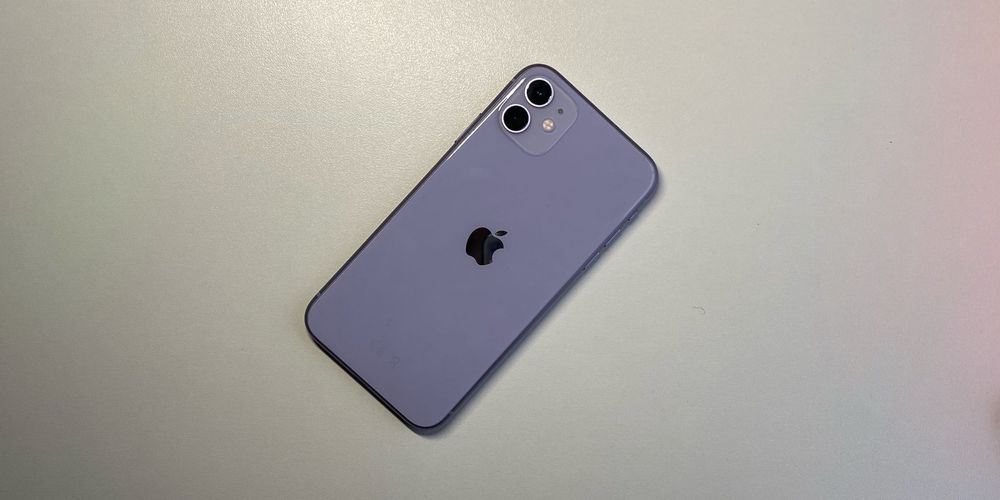 IPhone 11 iPhone
