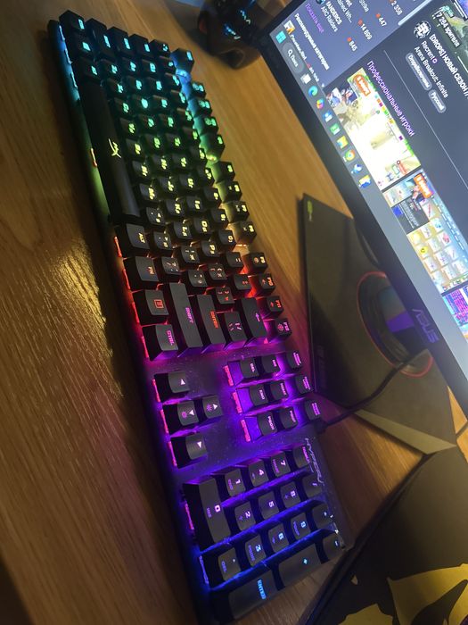 HyperX Alloy Origins