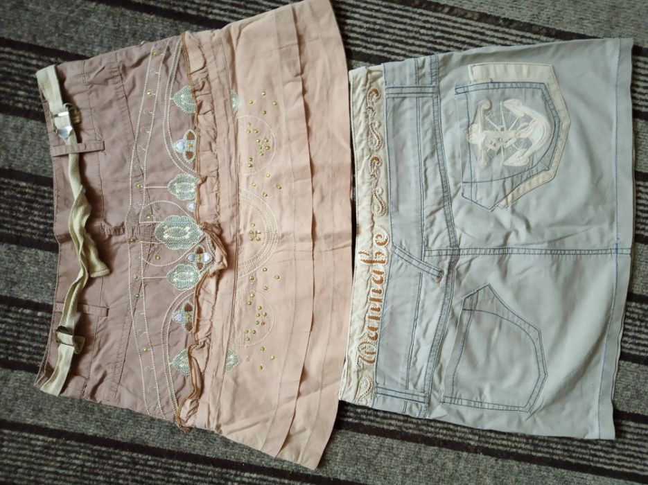 Юбки молодежные женские