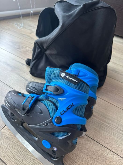 Продам коньки детские