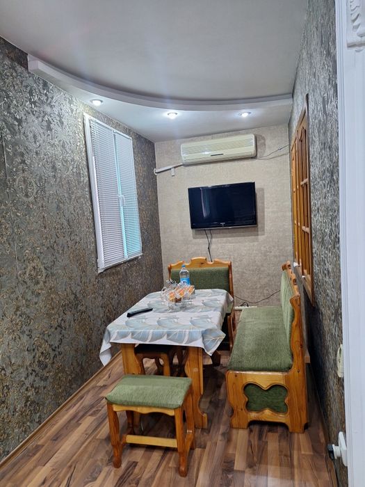 Куйлюк 5 3комнатная на 3м этаже 5этажного дома