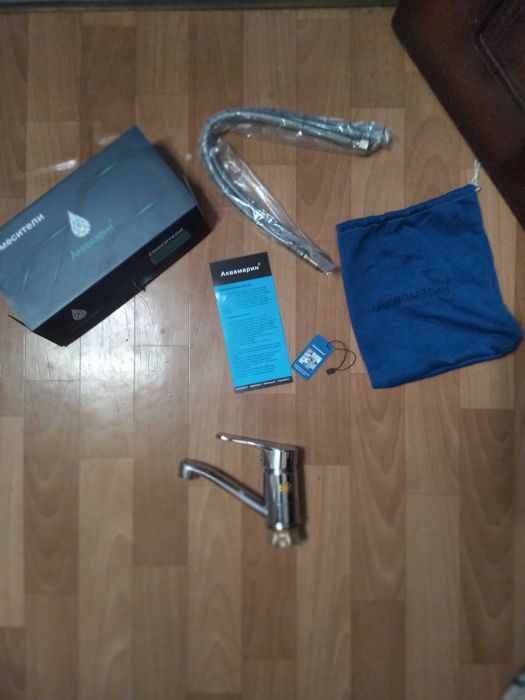 Смесители для раковины