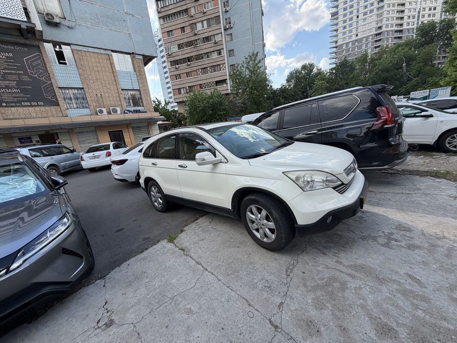 Honda cr-v 2008