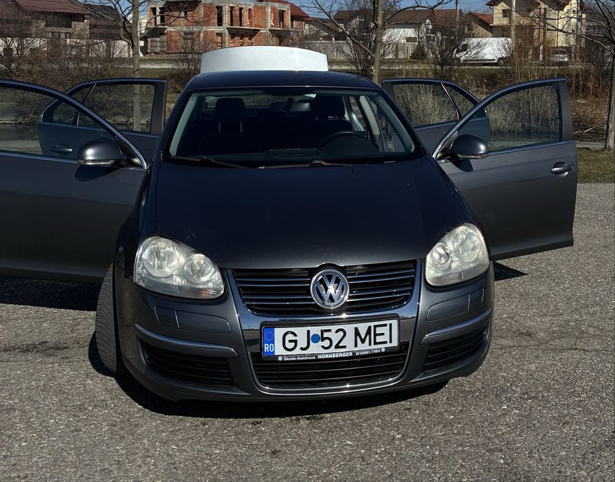 Volkswagen Jetta 2007  1.6 benzina(mpi)