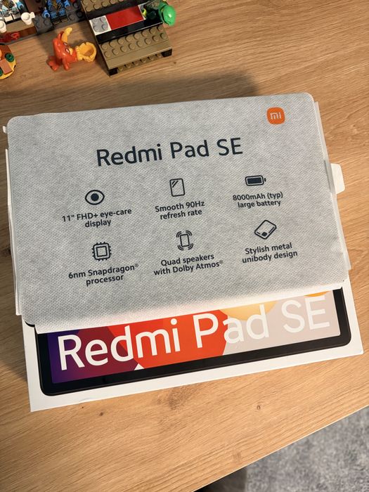 Xiamoi Redmi Pad SE 256/8 в гаранция