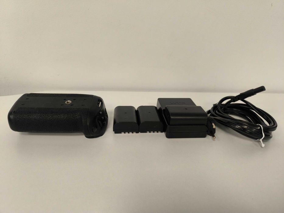 Камера Panasonic Lumix DC-GH5