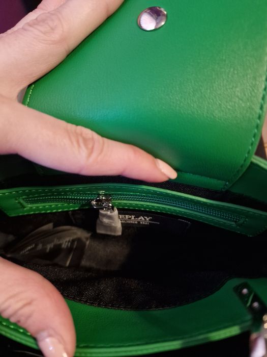 Replay мини дамска чанта