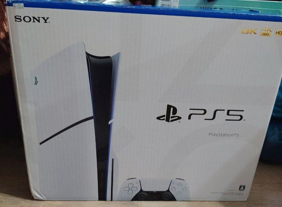 Продаётся мощная SONY PLAYSTATION 5-PS5