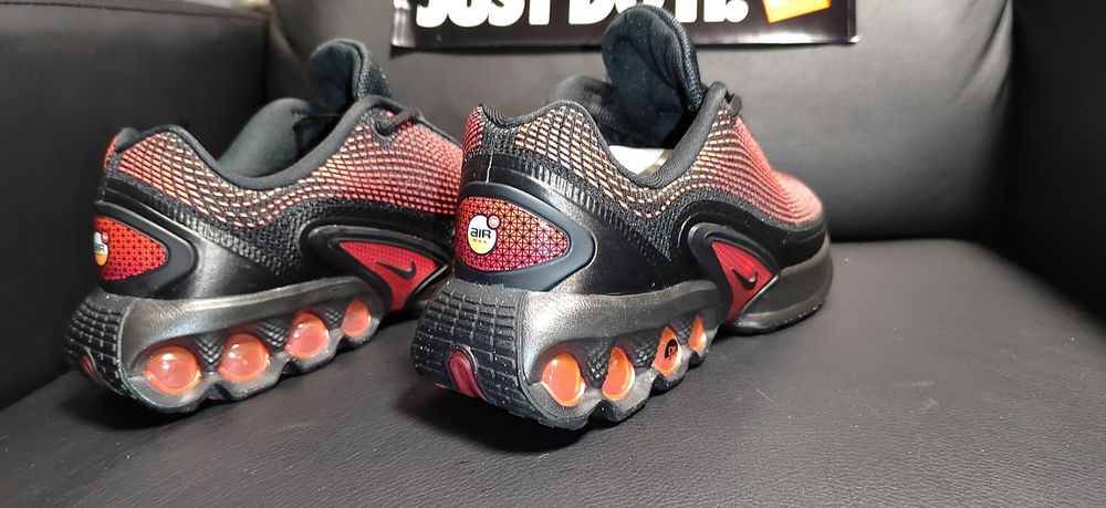 Nike Air Max DN, номер 38