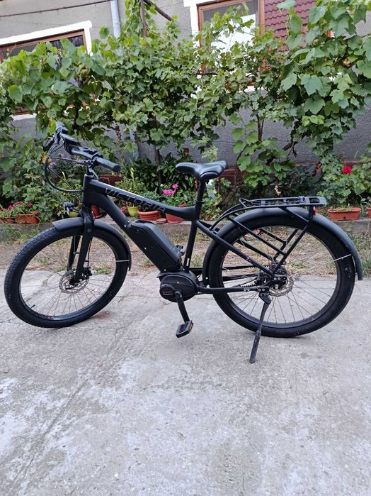 Bicicletă electrica Bosch.