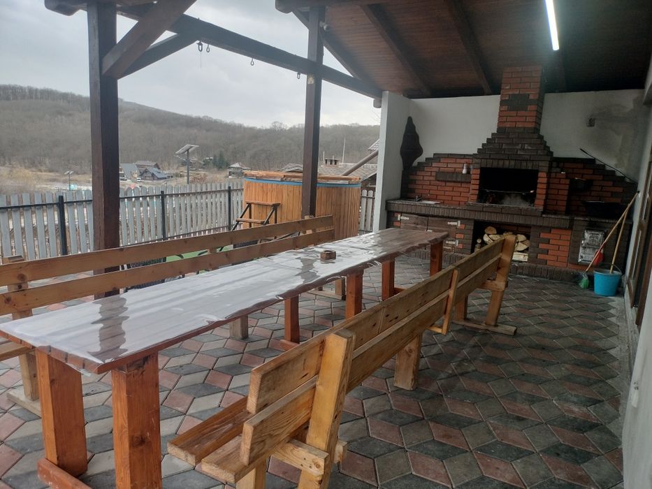 Cabana Mara  Baile Figa 6camere ciubar