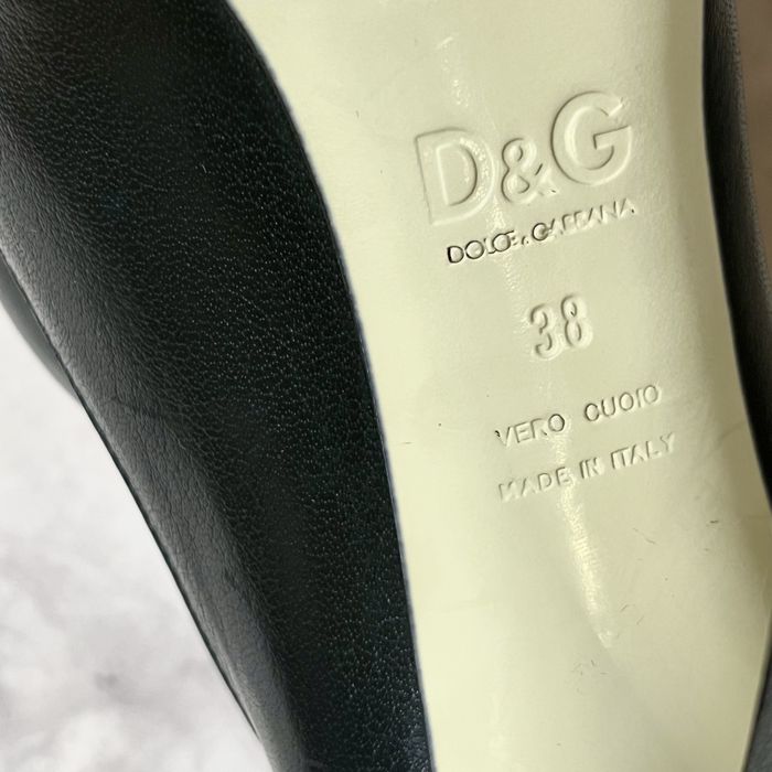 Туфли D&G оригинал