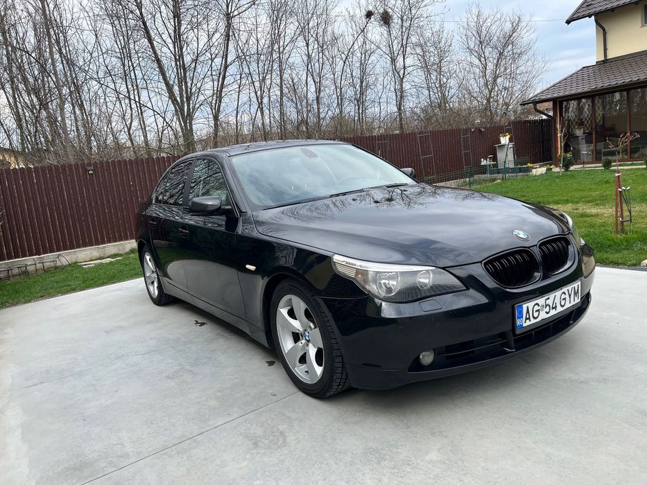 BMW Seria 5 E60 525D M47 auto 280k