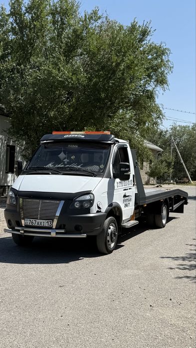 Эвакуватор за любой сложности