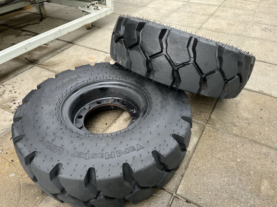 Гуми за мотокари