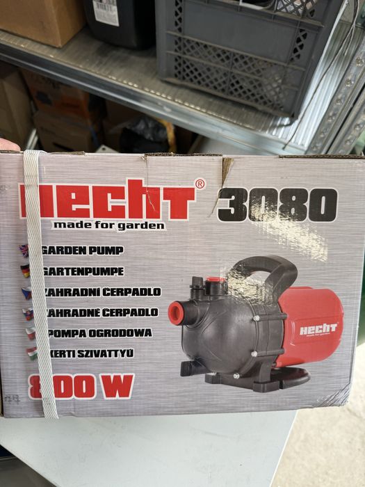 Pompa de suprafata Hecht 3080