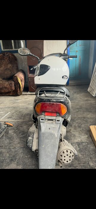 Honda dio af 34.