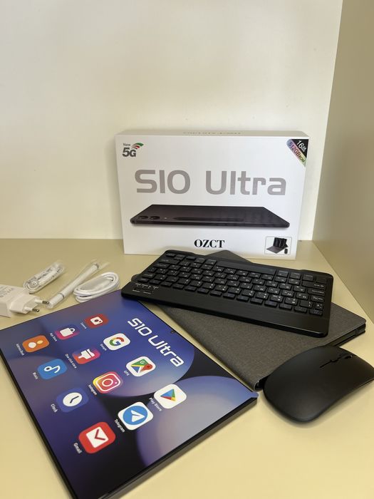 Продам Планшет S10 Ultra Ozct