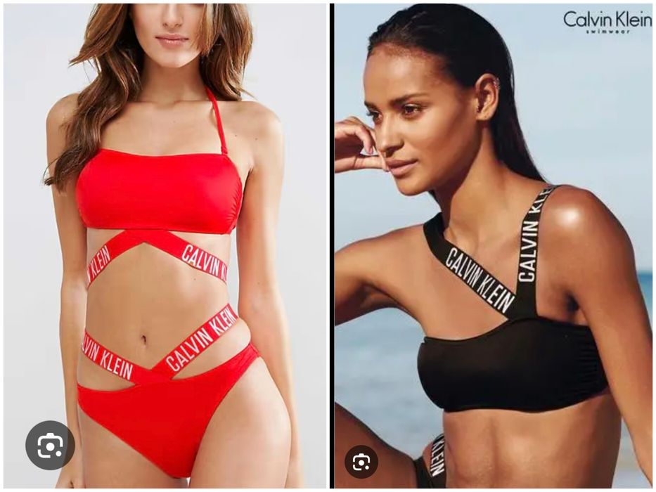 Нови оригинални бански Juicy Couture,  Calvin Klein,  Victoria Secret