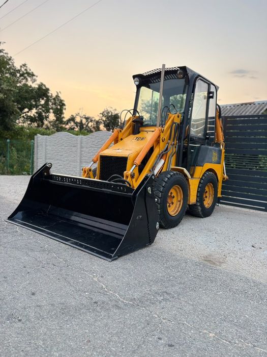 Jcb 1cx ~ Miniexcavator ~ Buldoexcavator