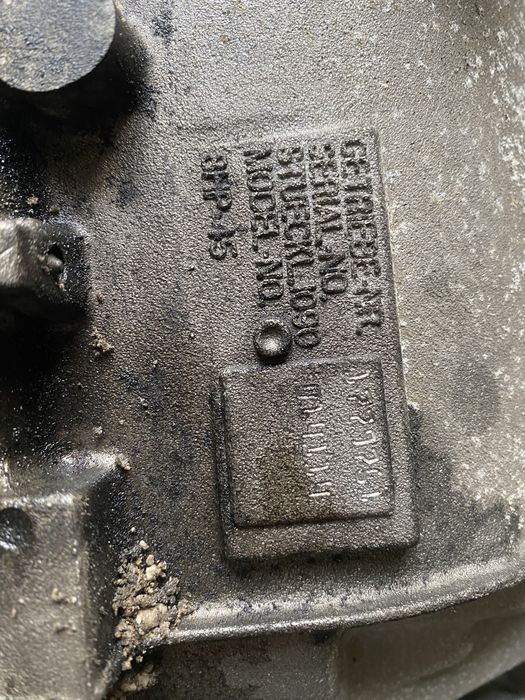 Автоматична скоростна кутия зa BMW БМВ f20 f30 184 к.с