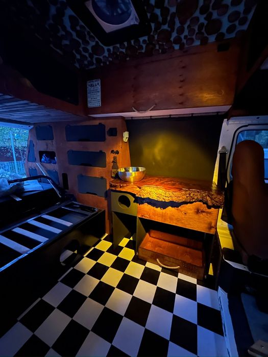 Volkswagen Transporter 3